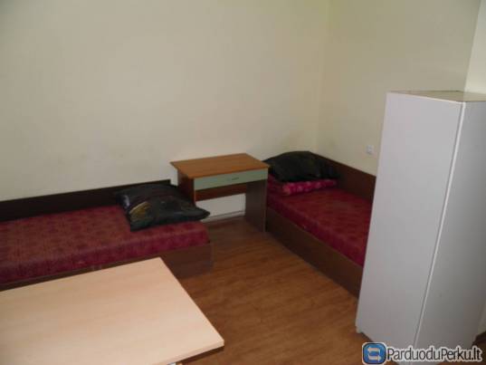 KAMBARIU NUOMA STATYBU DARBININKAMS KLAIPEDOJE