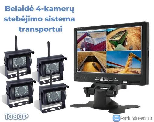 Kameros spec. transportui