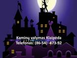 Kaminu valymas Klaipeda 865447392