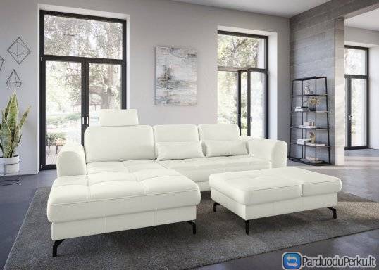 Kampas "BENDIGO" vokiškas natūrali oda www.bramita.lt