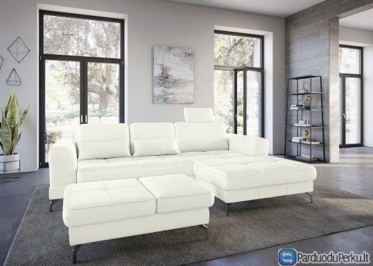 Kampas "BENDIGO" vokiškas natūrali oda www.bramita.lt