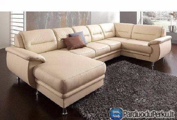 Kampas(F) "MAILAND" U FORMA