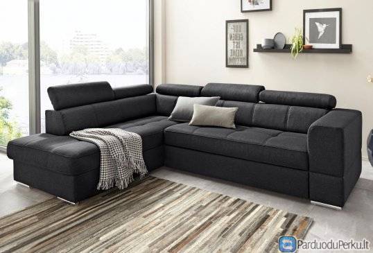 Kampas "GONNA XL" vokiškas