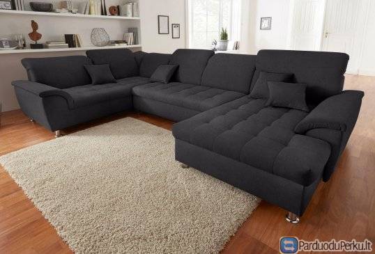 Kampas-lova U-forma "FRANZI" vokiškas www. bramita.lt