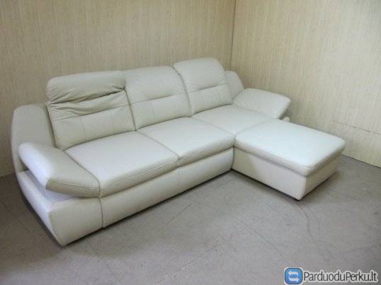 Kampas "MANTUA II "vokiškas natūrali oda www.bramita.lt