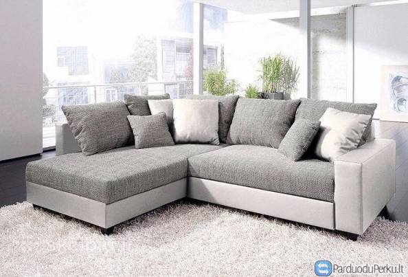 Minkštas kampas L formos Nr82