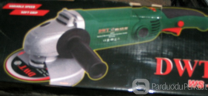 Kampinio šlifavimo mašina