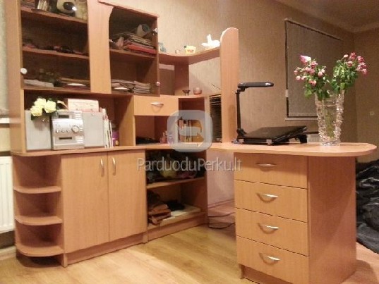 Kampinis Rašomasis stalas