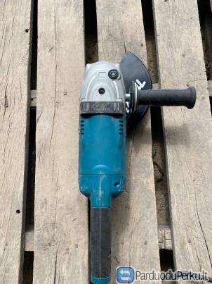 Kampinis šlifuoklius Makita