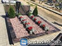 Kapų tvarkymas, akmens plokštės, paminklai, antkapiai, visi