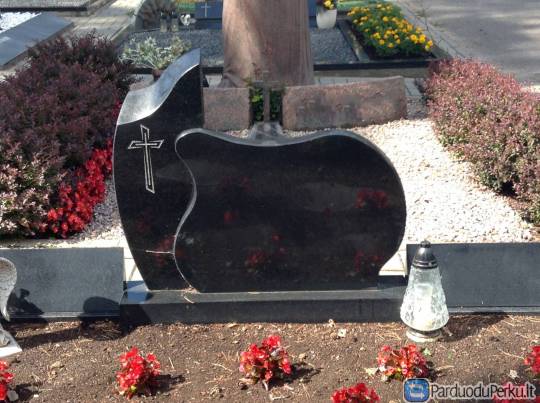 Kapavieciu tvarkymo pavyzdziai, dizainai galerija-katalogas