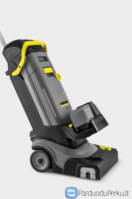 Karcher plaunamas siurblys šluota