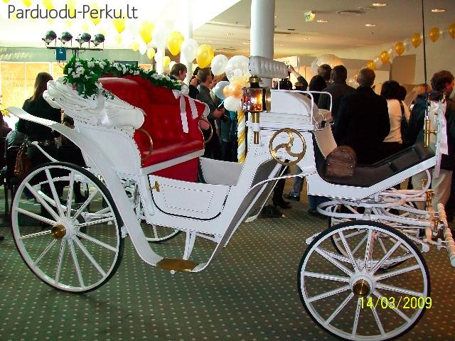 Karieta Jūsų Šventei