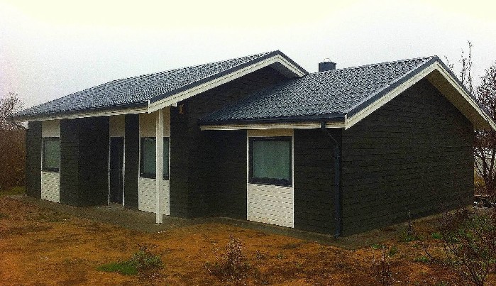 Karkasinių namų statyba