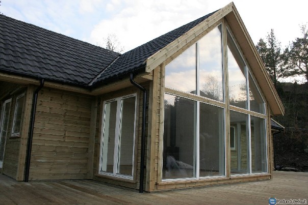 Karkasinių namų statyba