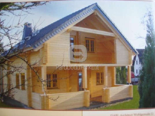 Karkasiniai namai, statybos darbai