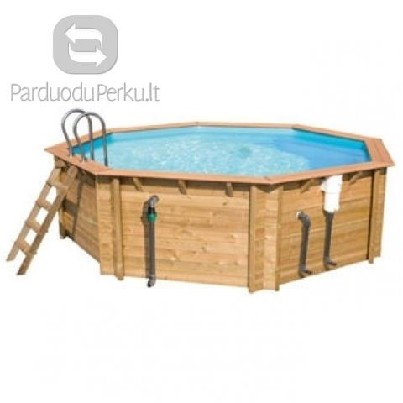 KARKASINIS MEDINIS BASEINAS PER 2 DIENAS