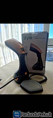 Karštais garais lyginantis prietaisas Zyle ZY300GS