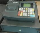 Kasos aparatai CHD, CHD 3050