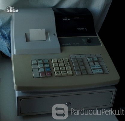 KASOS APARATAS CASIO FE800