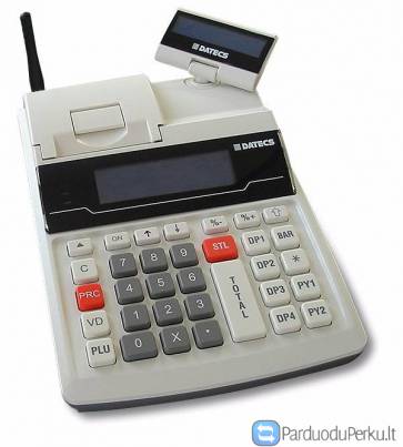 kasos aparatas DATECS, DP-55 Plus