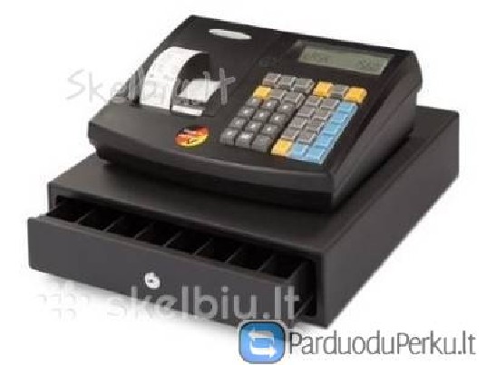 Kasos aparatas su stalčiumi quorion cr28