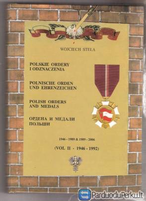 Katalogas Lenkijos LR