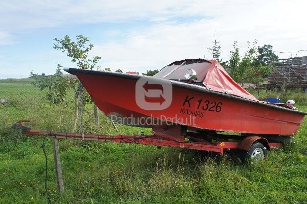 KATERIS ''TRENER'' '89