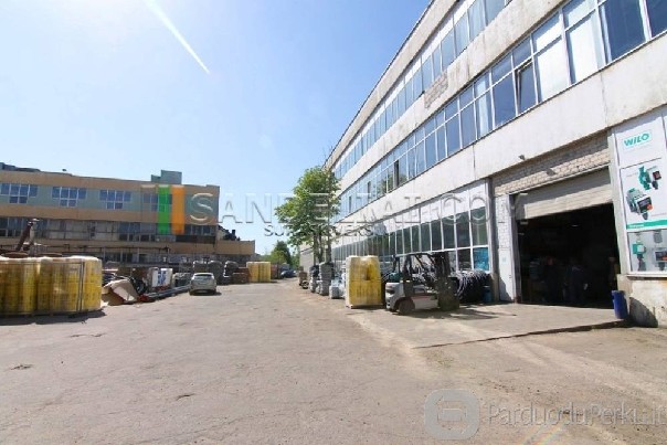 Kauno g. nuomojamos sandėliavimui skirtos patalpos