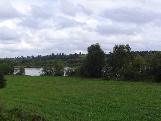 Kauno raj.Zapyškio sen.parduodamas sklypas 1.3000ha