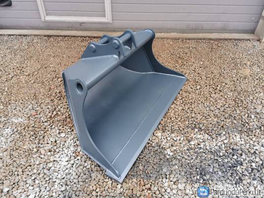 Kaušai greitosios jungtys