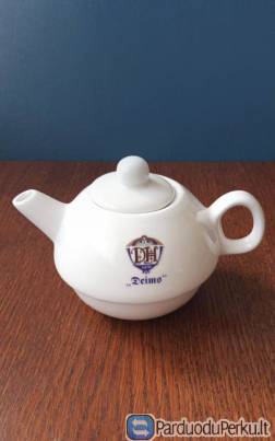 Kavinukas arbatinukas, 400ml, Deims