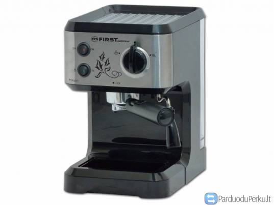 Kavos aparatas First 5476-1