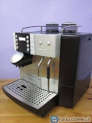 Kavos aparatas Franke Flair