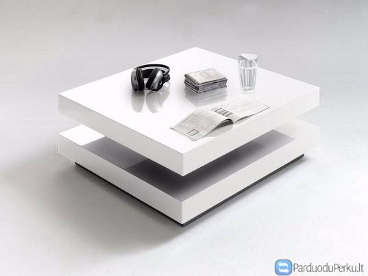 Kavos staliukas "Hugo"