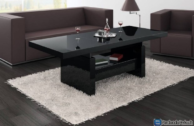 Kavos staliukų prekyba, gamyba.