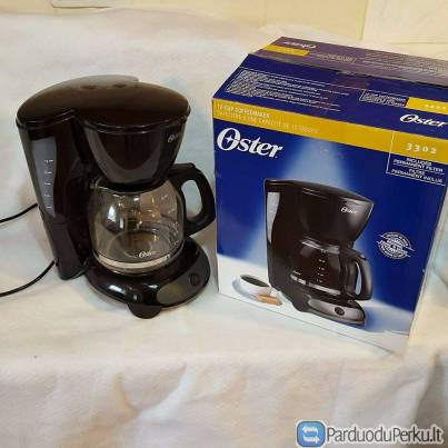 Kavos virimo aparatas/kavinukas