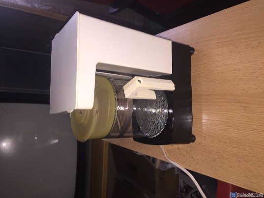 Kavos virimo aparatas