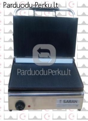 Kebabu sildymo aparatas (grilis)