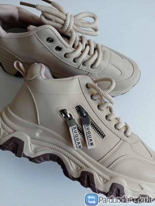 Kedai kapučino spalvos dydis 42