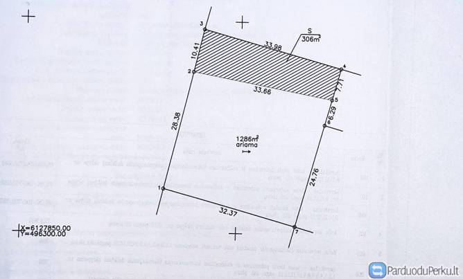 Kėdainių r. sav., Janušavos k., Erškėčių g.