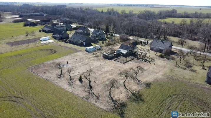 Kėdainių r. sav., Užupės k., Liaudės g.