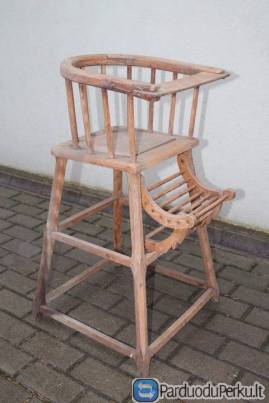 Kėdutės,  guminiai kamuoliai