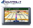 KEIČIAME GPS NAVIGACIJŲ EKRANUS