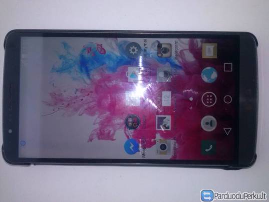 Keičiu LG G3 su priėmoka i Apple Iphone 6