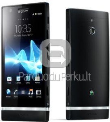 keiciu Sony Xperia P  i Samsung Galaxy SII