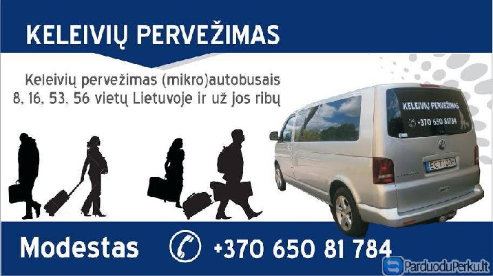 Keliauk greičiau ir patogiau