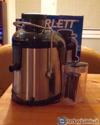 Kelis kartus naudota siulčiaspaudė