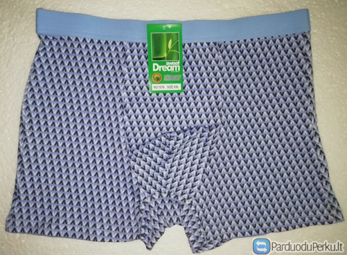 Kelnaitės bambukinės vyrams