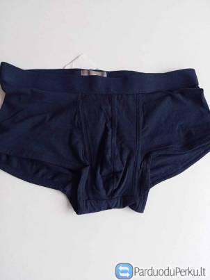Kelnaitės mėlynos spalvos  dydis M5/M4